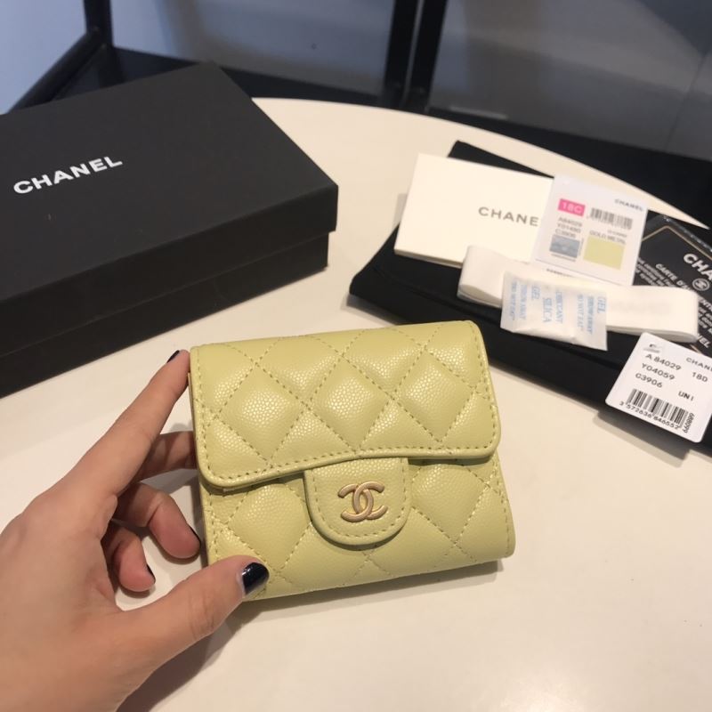 Chanel Wallet Purse